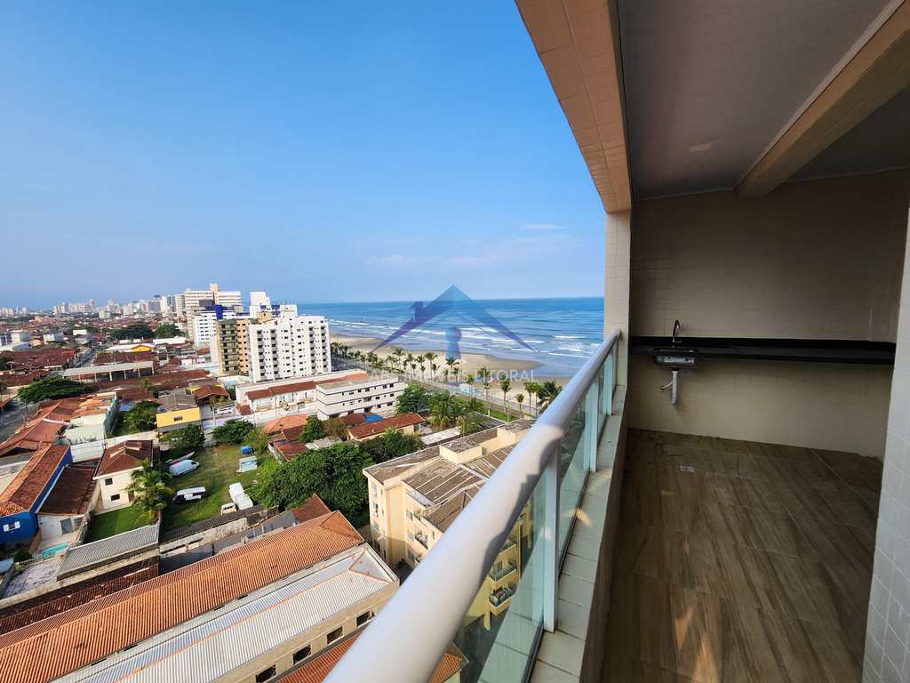 Apartamento em Praia Grande, no bairro Real