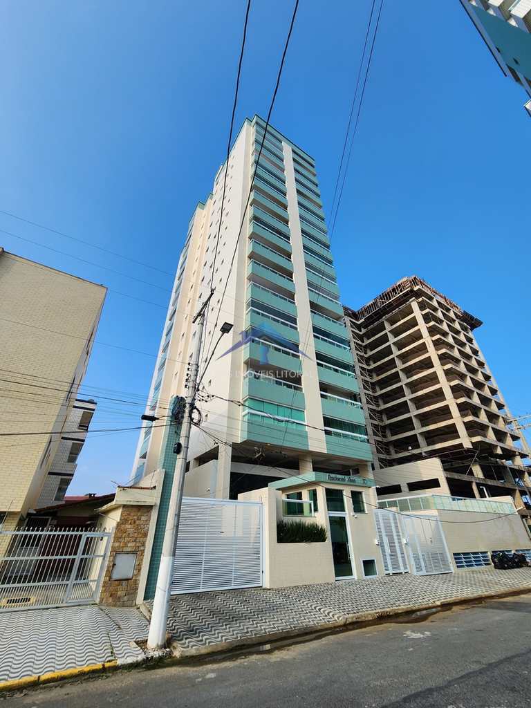 Apartamento em Praia Grande, no bairro Real