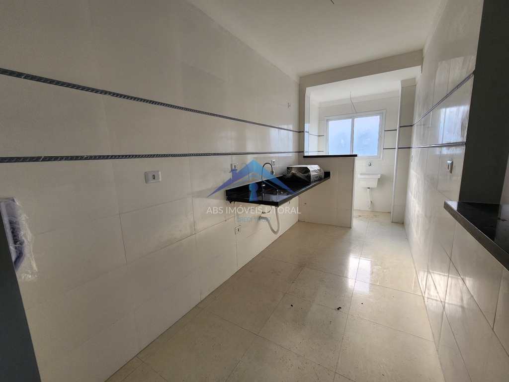 Apartamento em Praia Grande, no bairro Real