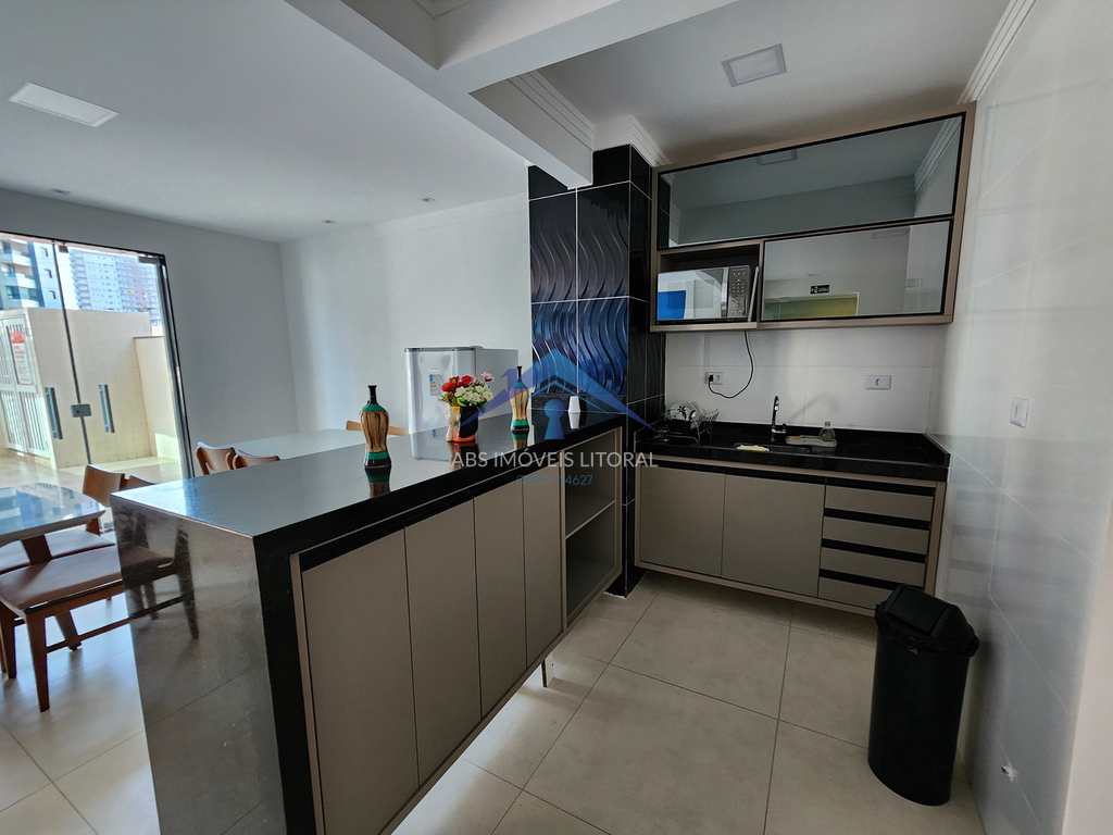 Apartamento em Praia Grande, no bairro Real