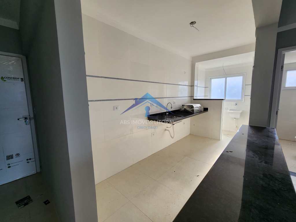 Apartamento em Praia Grande, no bairro Real