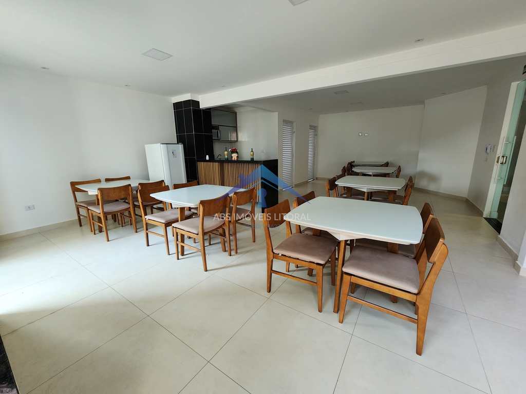 Apartamento em Praia Grande, no bairro Real