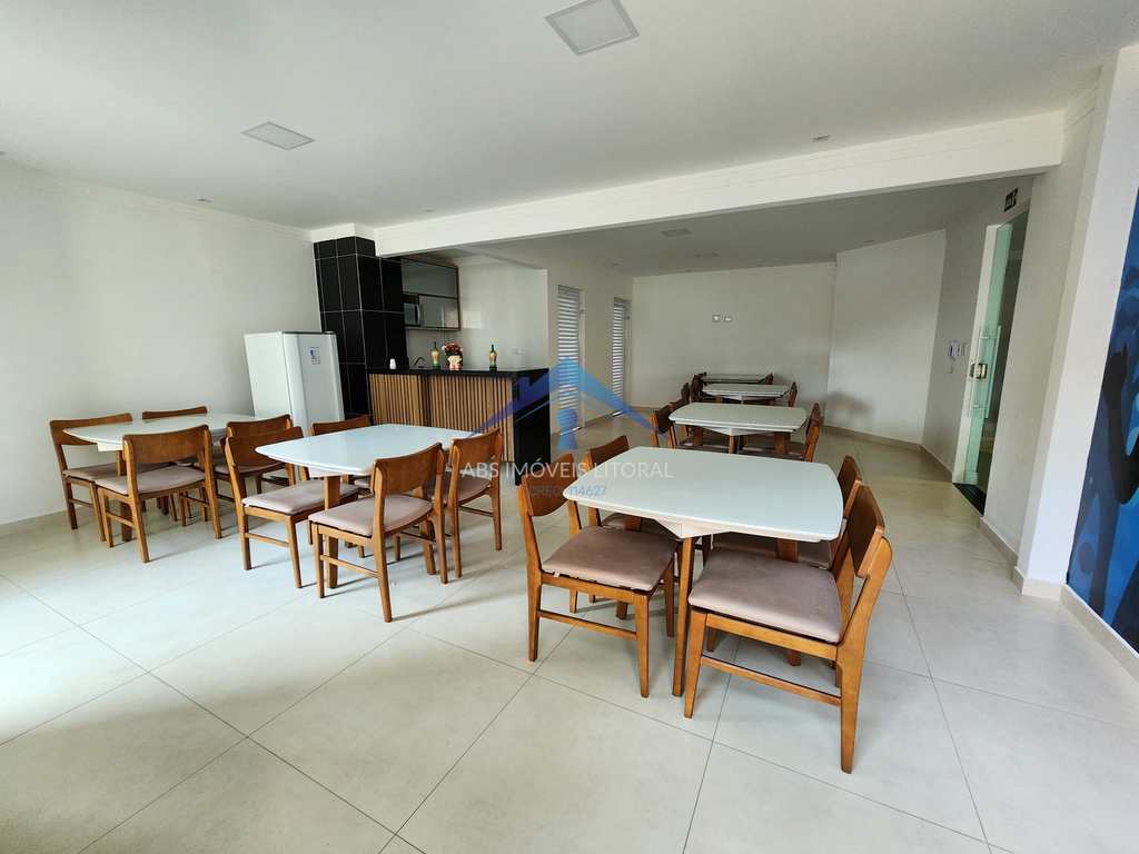 Apartamento em Praia Grande, no bairro Real