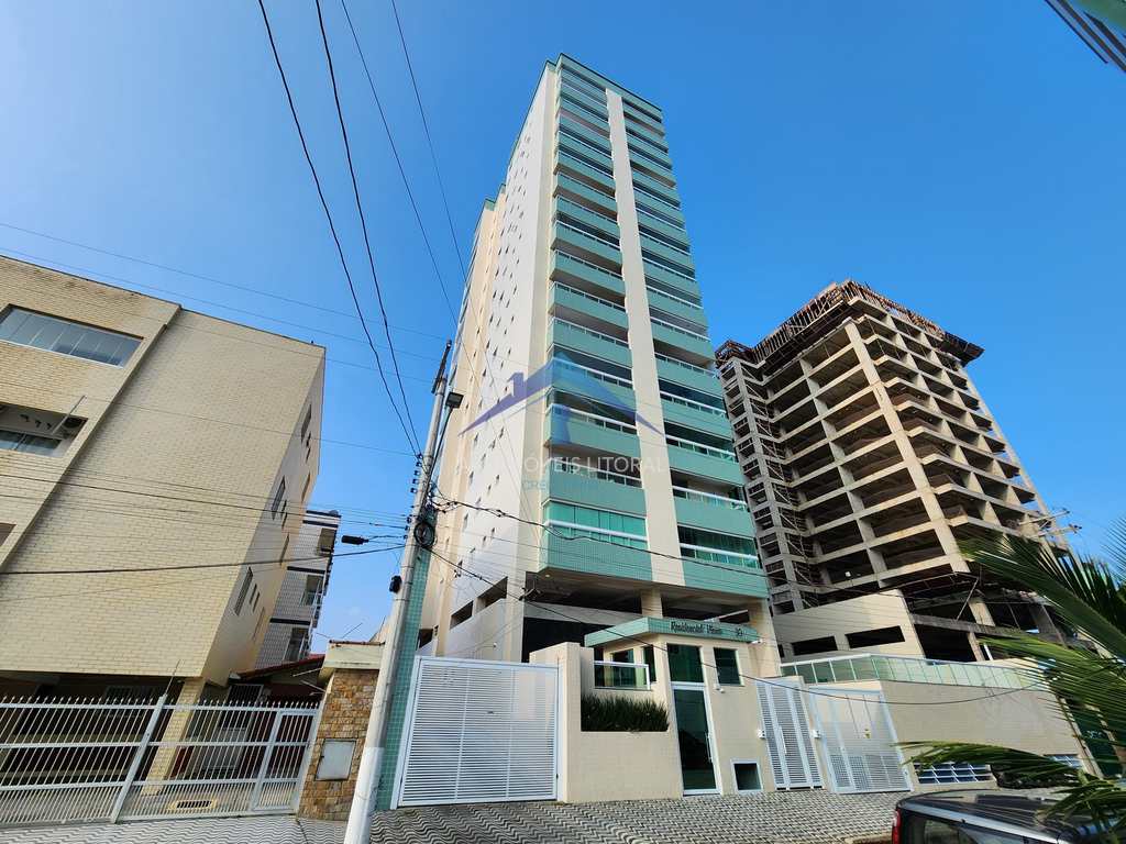 Apartamento em Praia Grande, no bairro Real