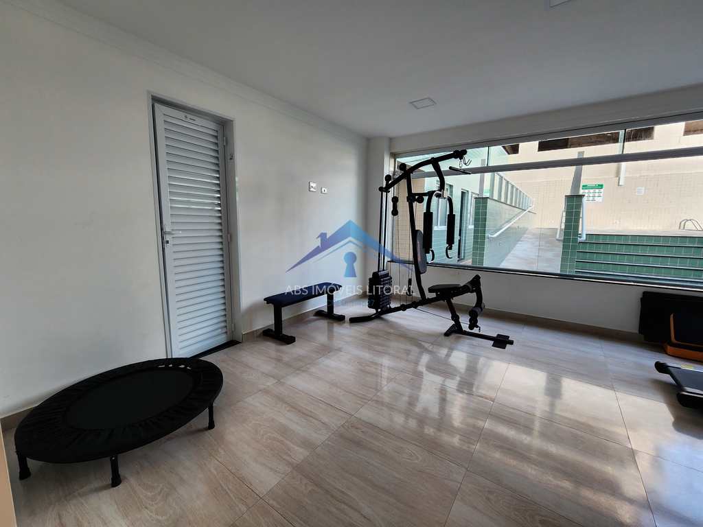 Apartamento em Praia Grande, no bairro Real
