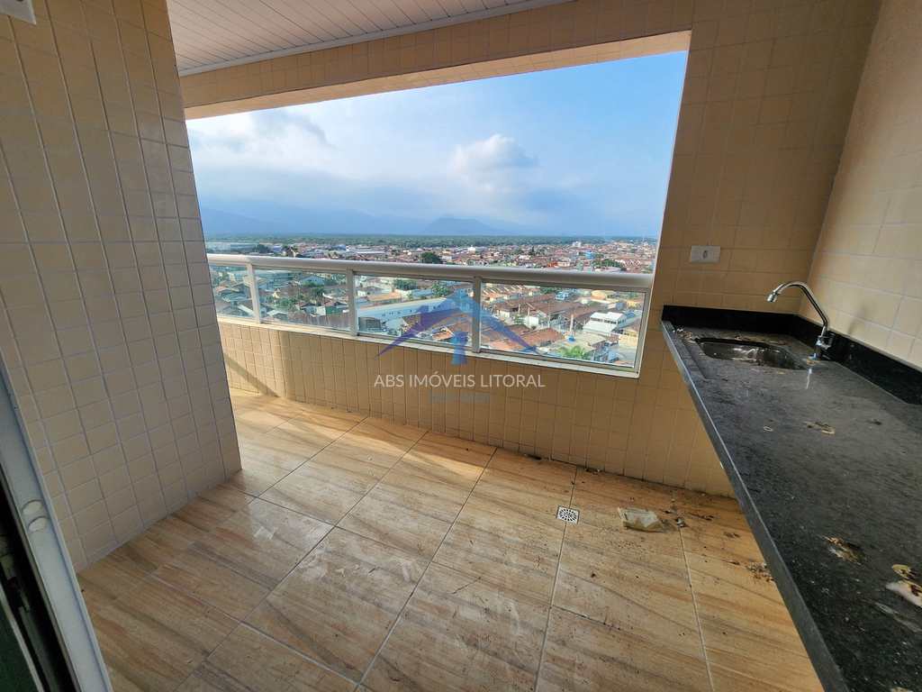 Apartamento em Praia Grande, no bairro Real