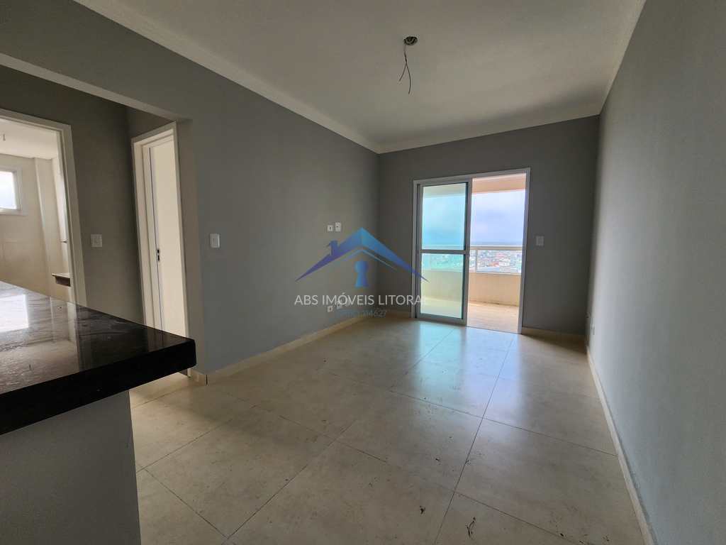 Apartamento em Praia Grande, no bairro Real
