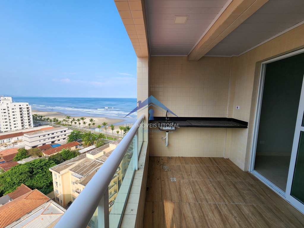 Apartamento em Praia Grande, no bairro Real