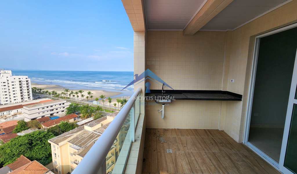 Apartamento em Praia Grande, bairro Real