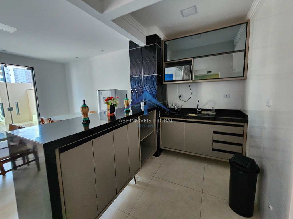Apartamento em Praia Grande, no bairro Real
