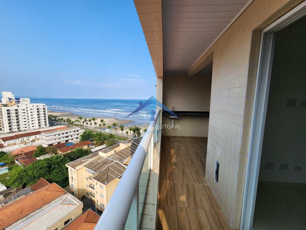 Apartamento em Praia Grande, no bairro Real