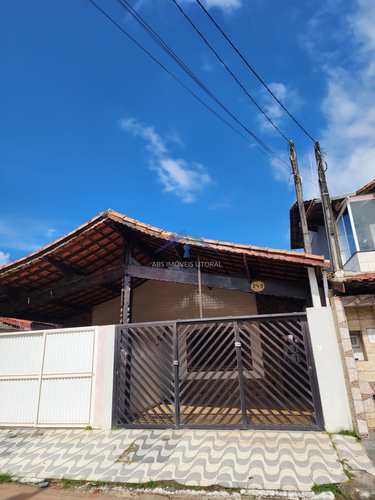 Casa, código 4834 em Praia Grande, bairro Jardim Imperador