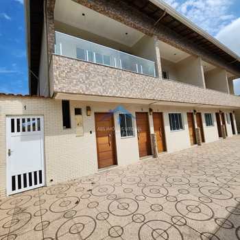 Casa de Condomínio em Praia Grande, bairro Mirim