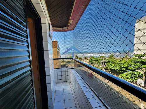 Apartamento, código 4867 em Praia Grande, bairro Caiçara