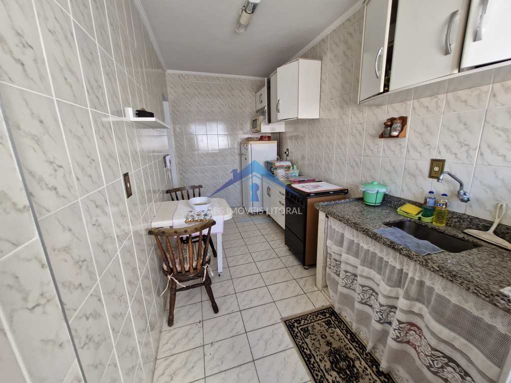 Apartamento em Praia Grande, no bairro Caiçara