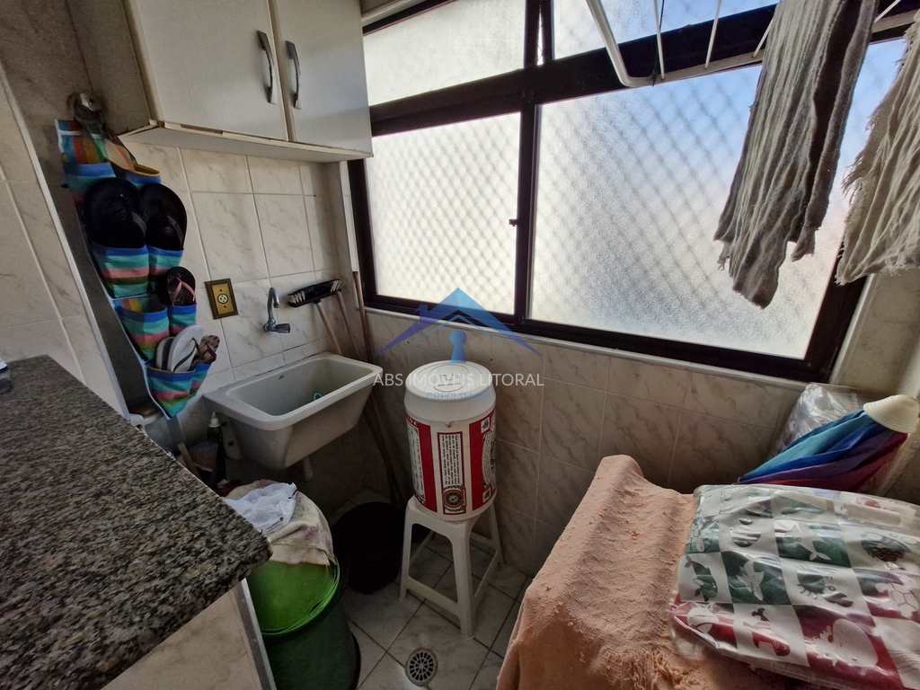 Apartamento em Praia Grande, no bairro Caiçara