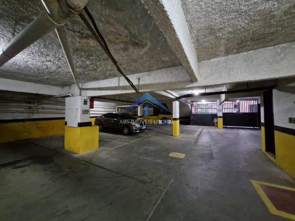 Apartamento em Praia Grande, no bairro Caiçara