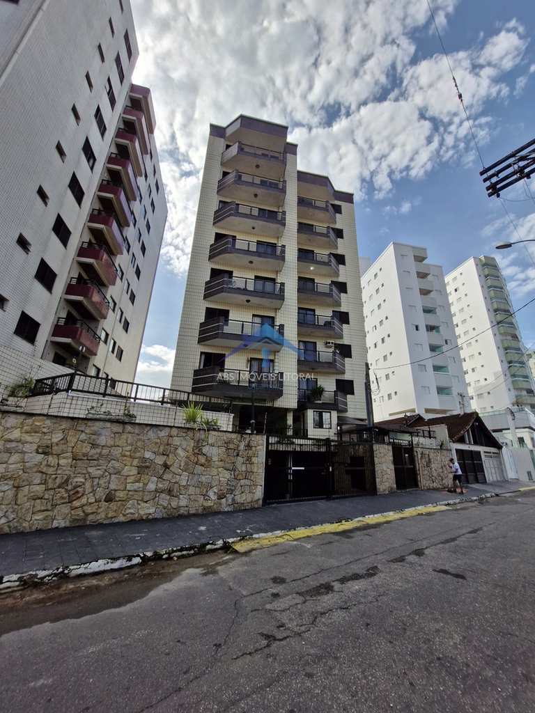 Apartamento em Praia Grande, no bairro Caiçara