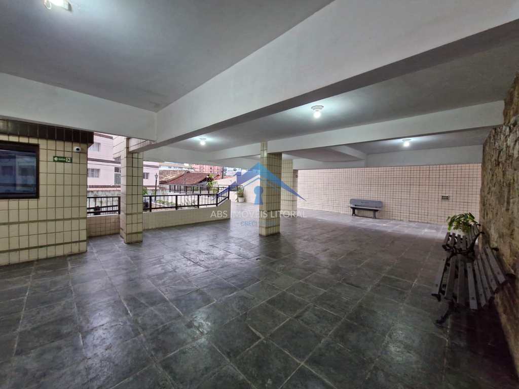 Apartamento em Praia Grande, no bairro Caiçara