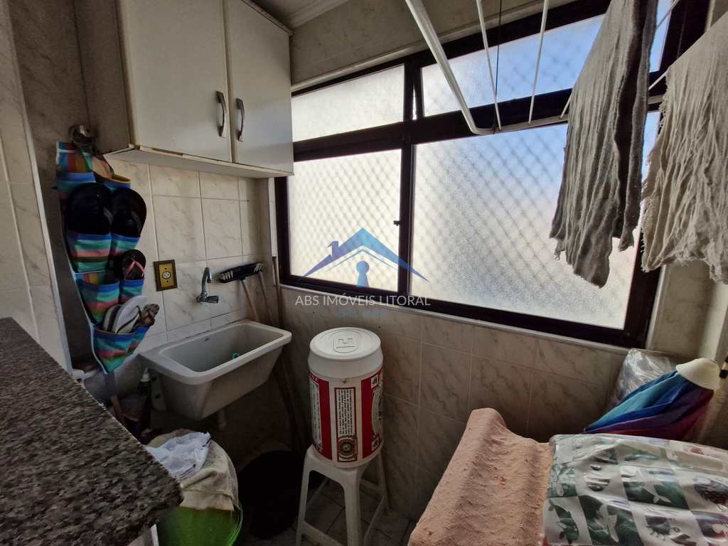Apartamento em Praia Grande, no bairro Caiçara