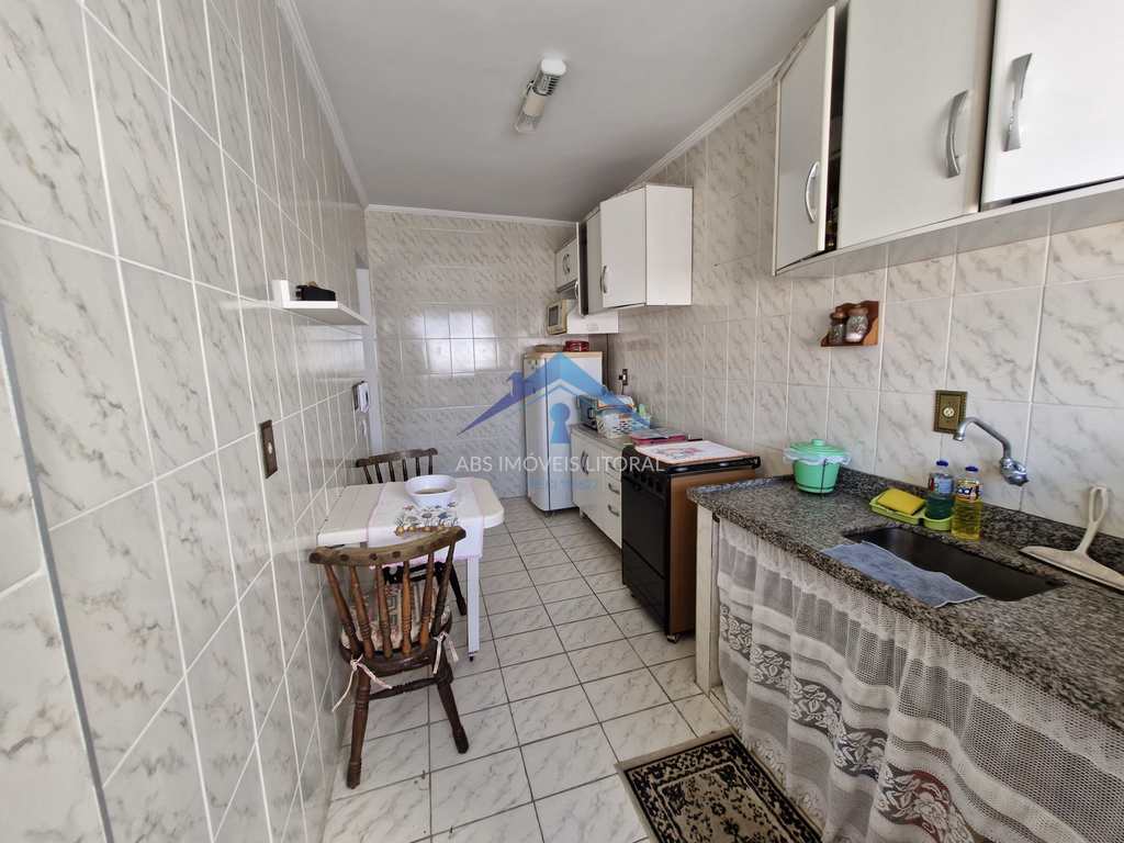Apartamento em Praia Grande, no bairro Caiçara