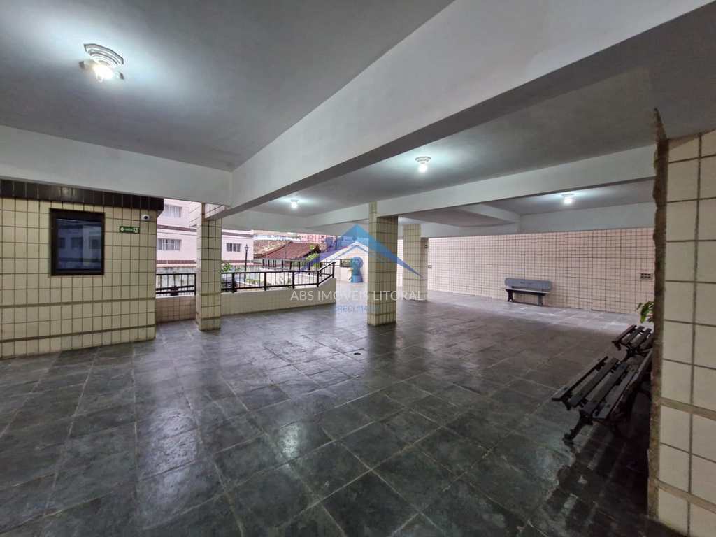 Apartamento em Praia Grande, no bairro Caiçara