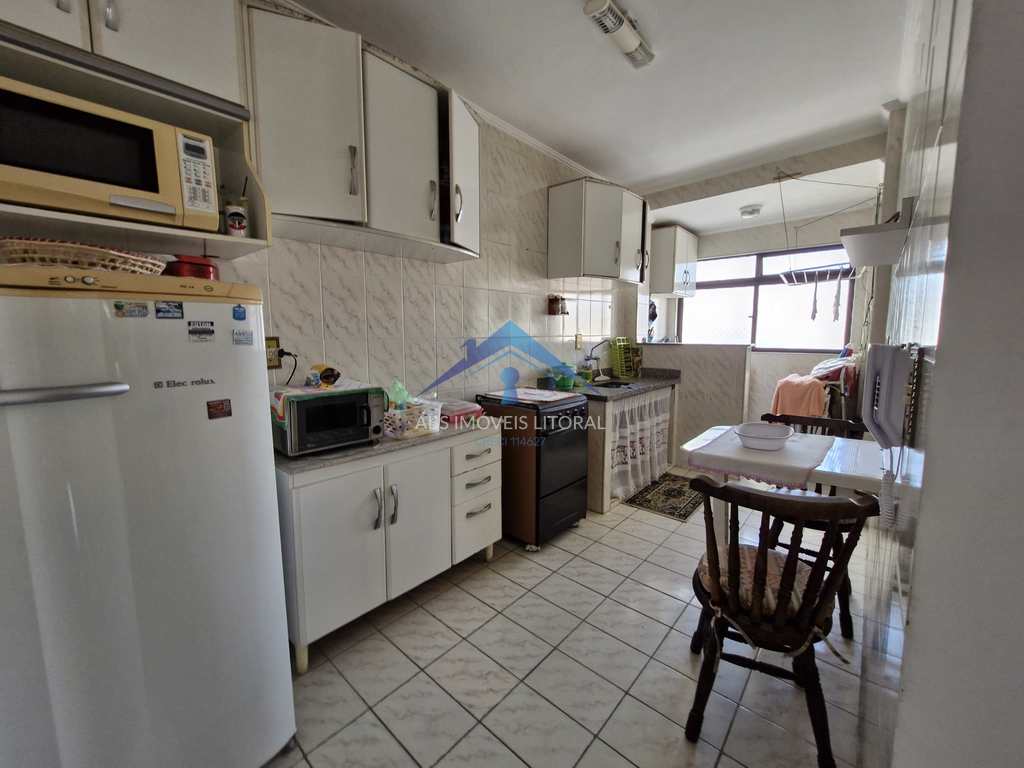 Apartamento em Praia Grande, no bairro Caiçara