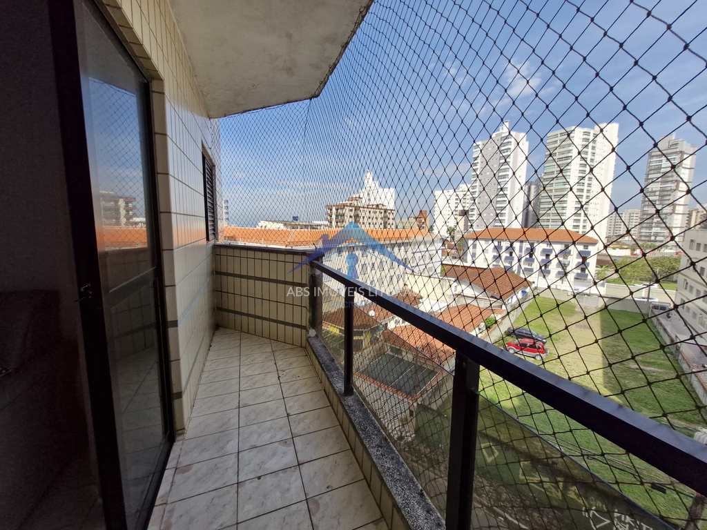 Apartamento em Praia Grande, no bairro Caiçara