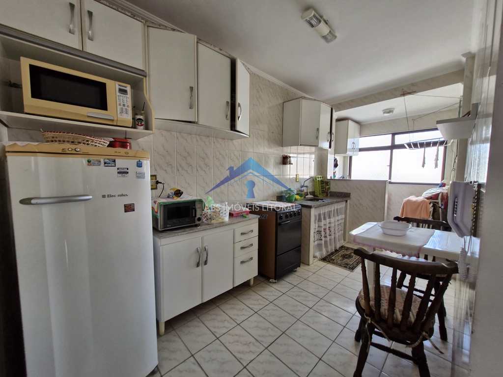 Apartamento em Praia Grande, no bairro Caiçara