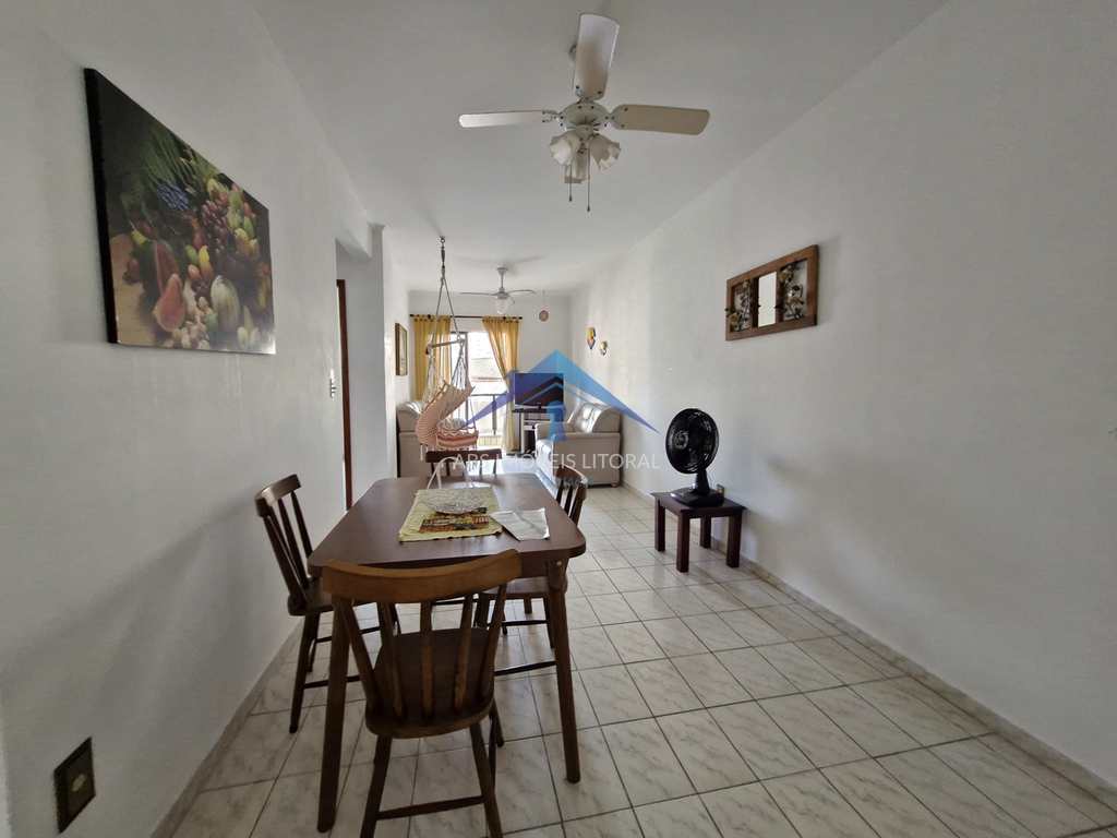 Apartamento em Praia Grande, no bairro Caiçara