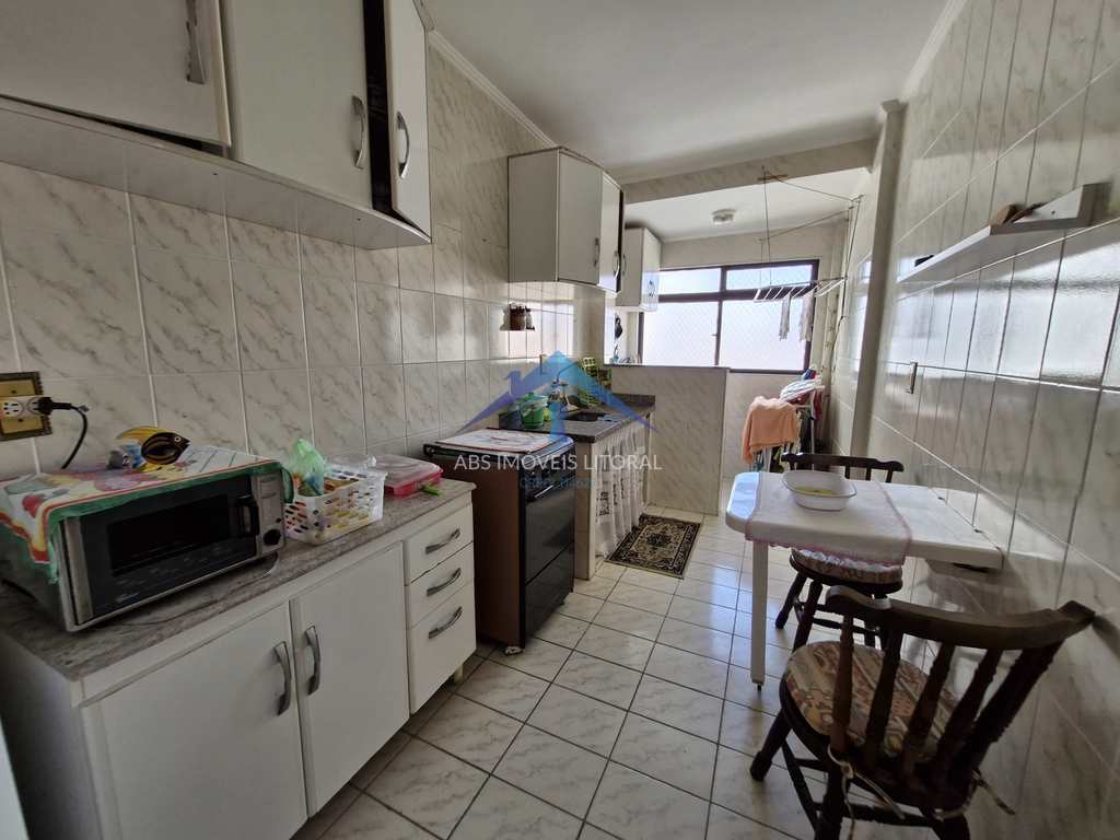 Apartamento em Praia Grande, no bairro Caiçara
