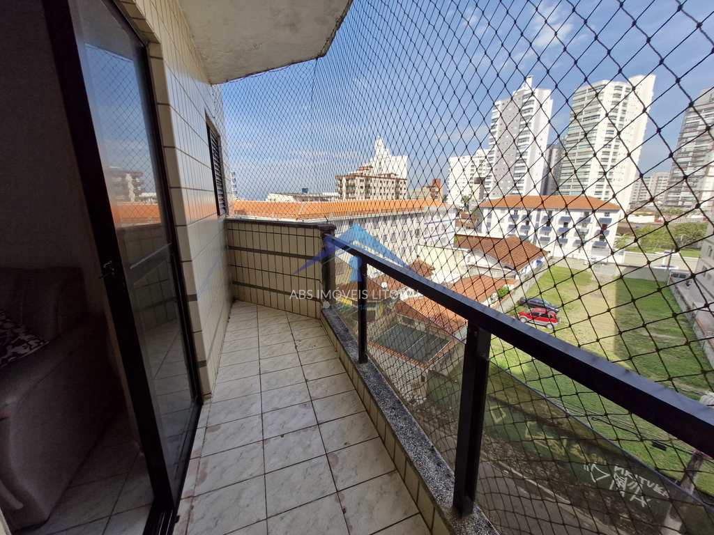 Apartamento em Praia Grande, no bairro Caiçara