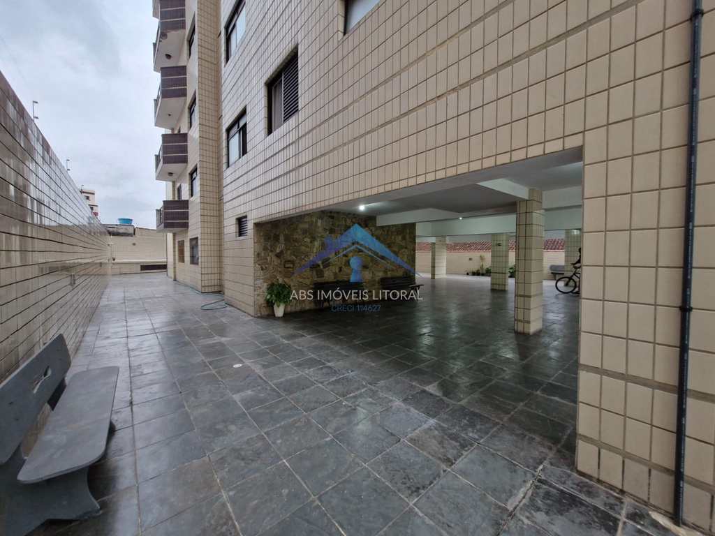 Apartamento em Praia Grande, no bairro Caiçara