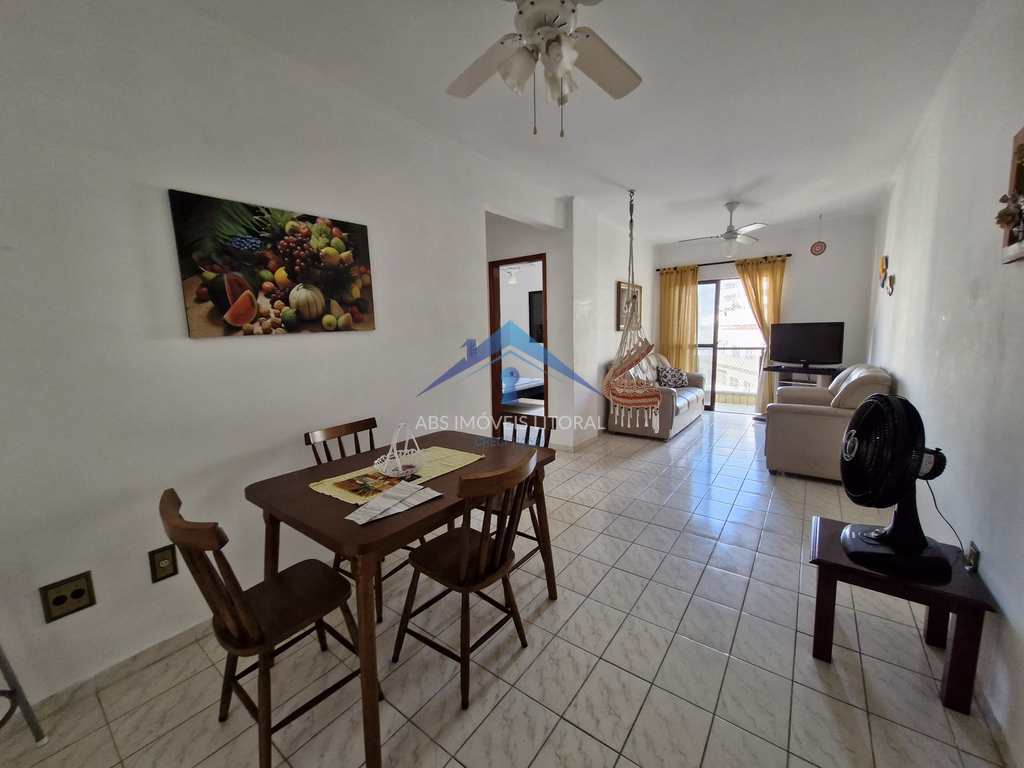 Apartamento em Praia Grande, no bairro Caiçara