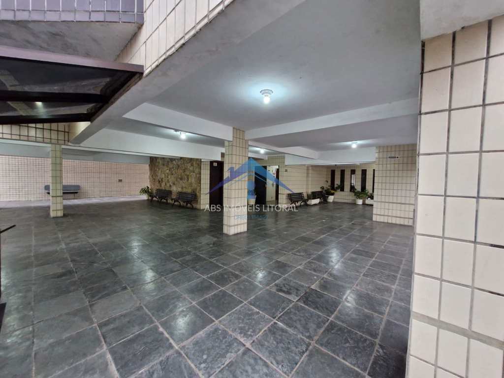 Apartamento em Praia Grande, no bairro Caiçara