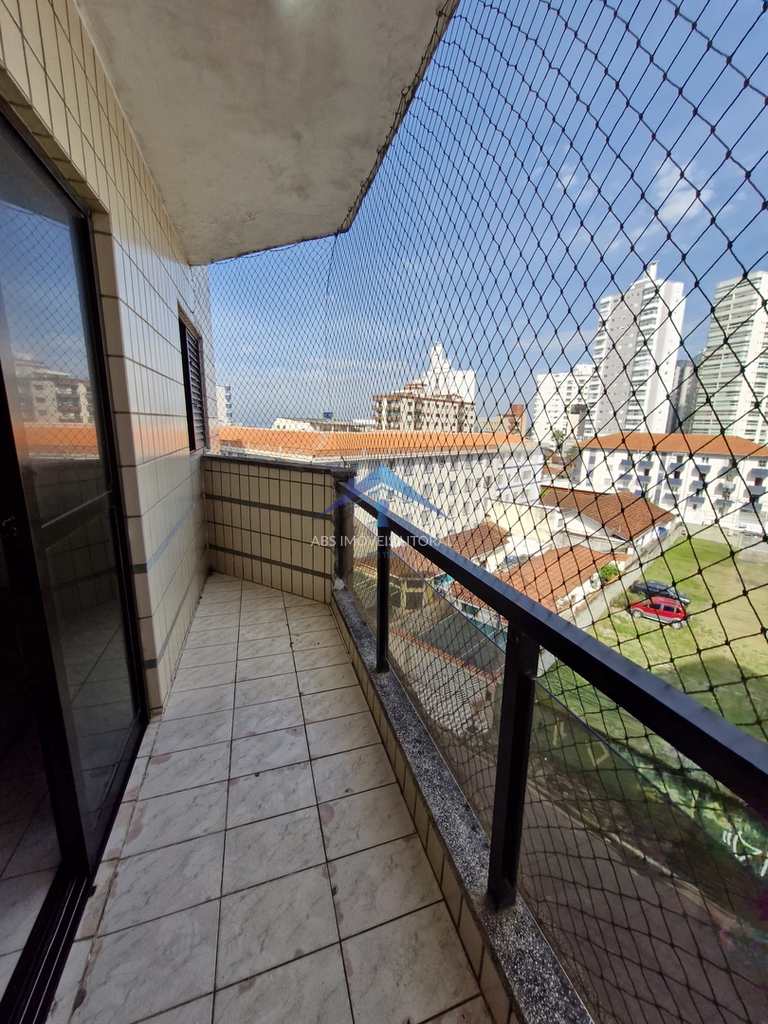 Apartamento em Praia Grande, no bairro Caiçara