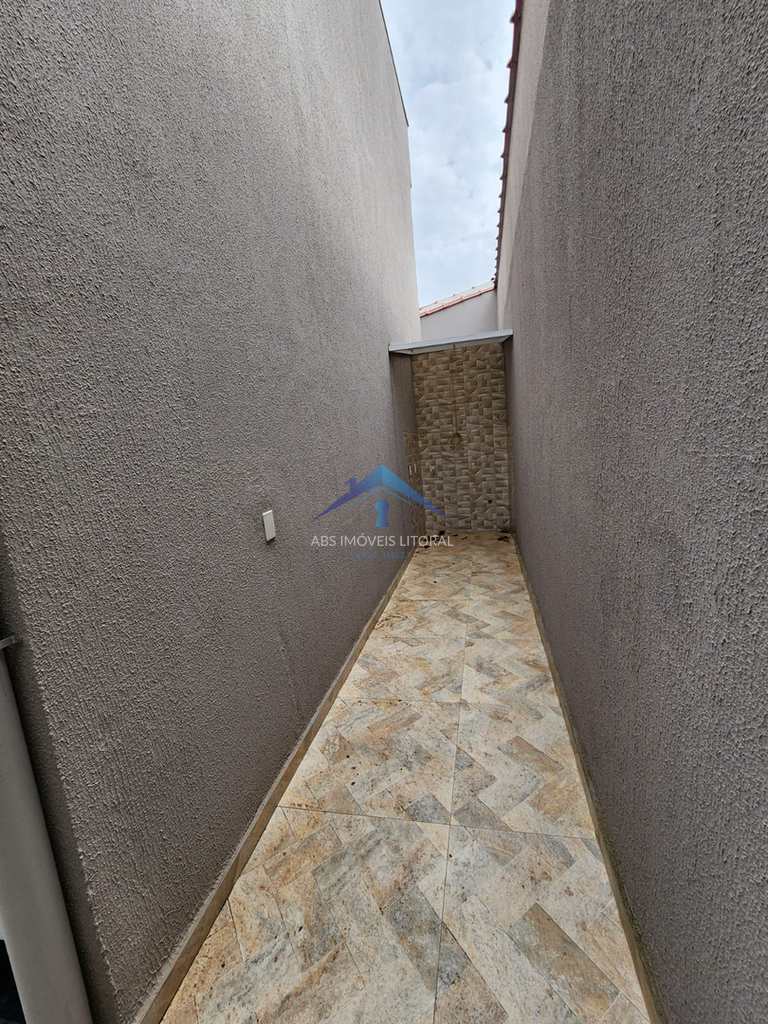 Casa de Condomínio em Praia Grande, no bairro Caiçara