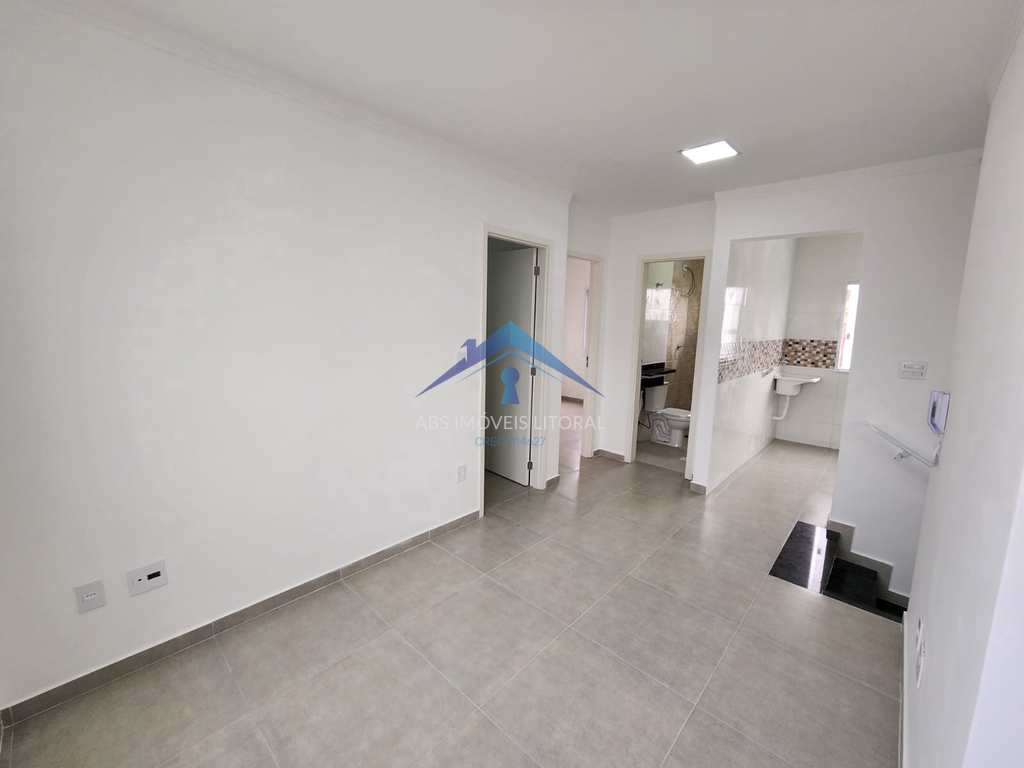 Casa de Condomínio em Praia Grande, no bairro Caiçara