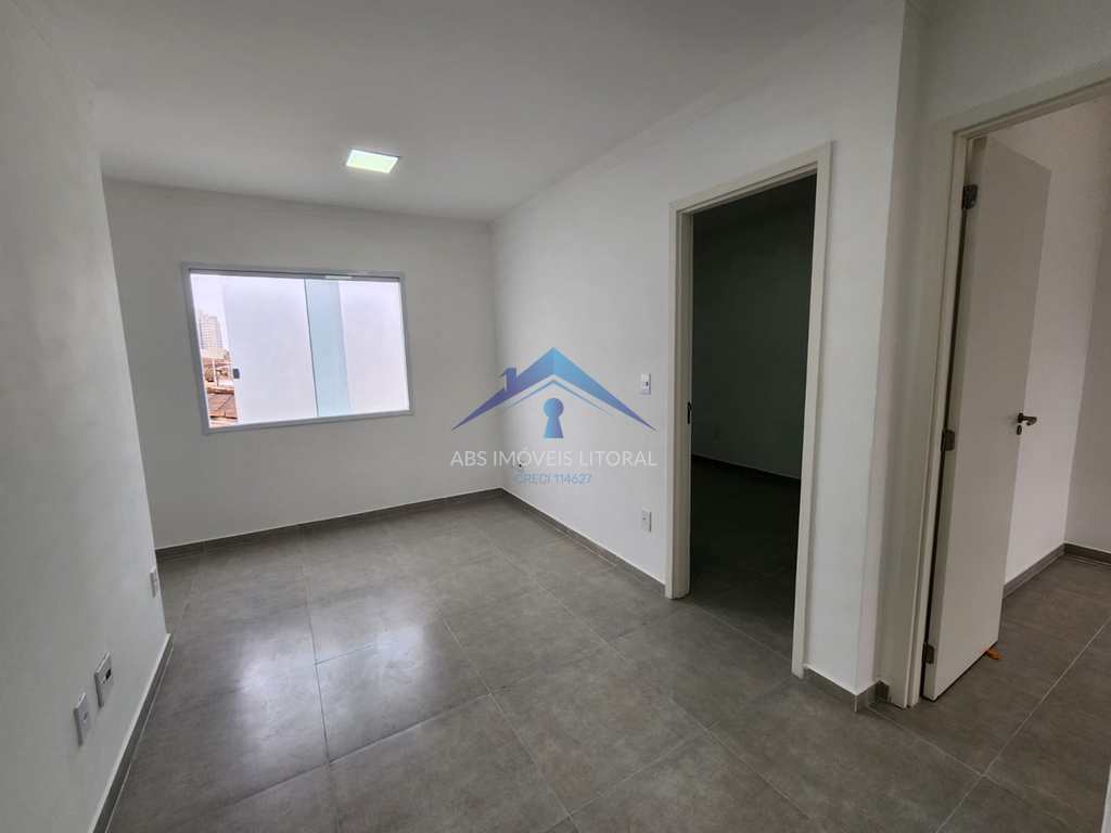 Casa de Condomínio em Praia Grande, no bairro Caiçara