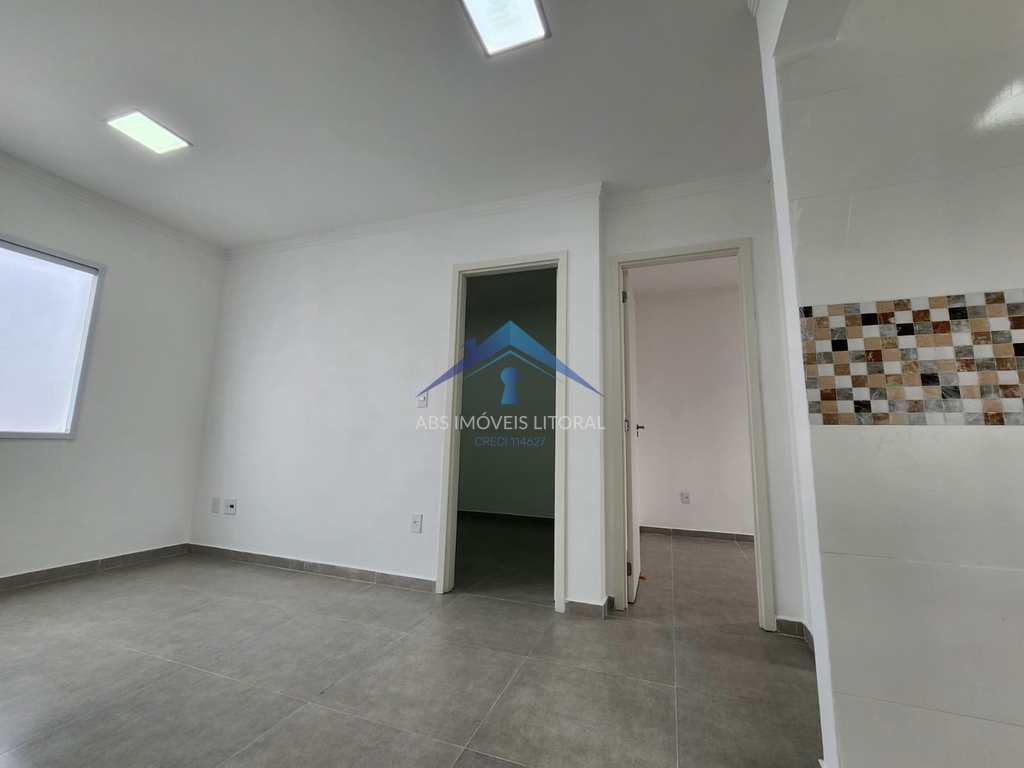 Casa de Condomínio em Praia Grande, no bairro Caiçara