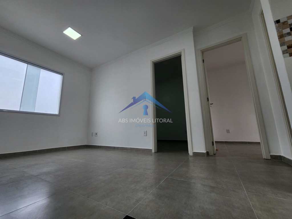 Casa de Condomínio em Praia Grande, no bairro Caiçara