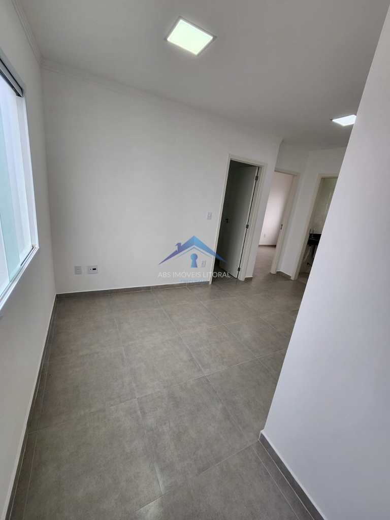 Casa de Condomínio em Praia Grande, no bairro Caiçara