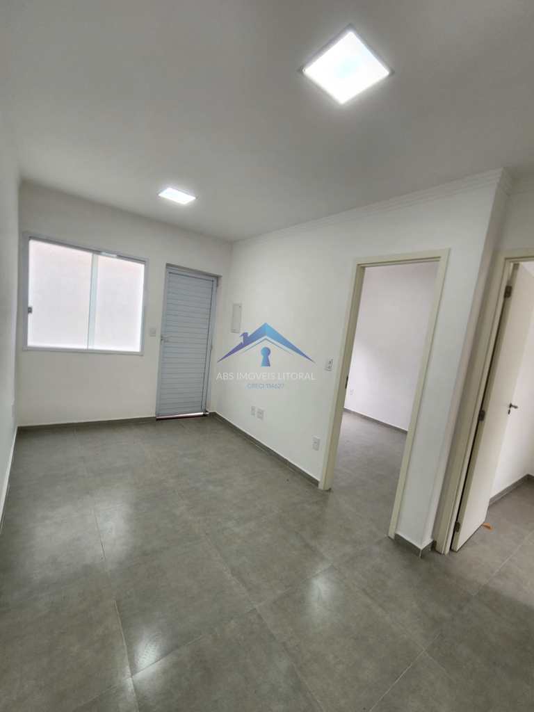Casa de Condomínio em Praia Grande, no bairro Caiçara