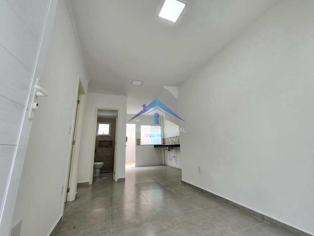 Casa de Condomínio em Praia Grande, no bairro Caiçara
