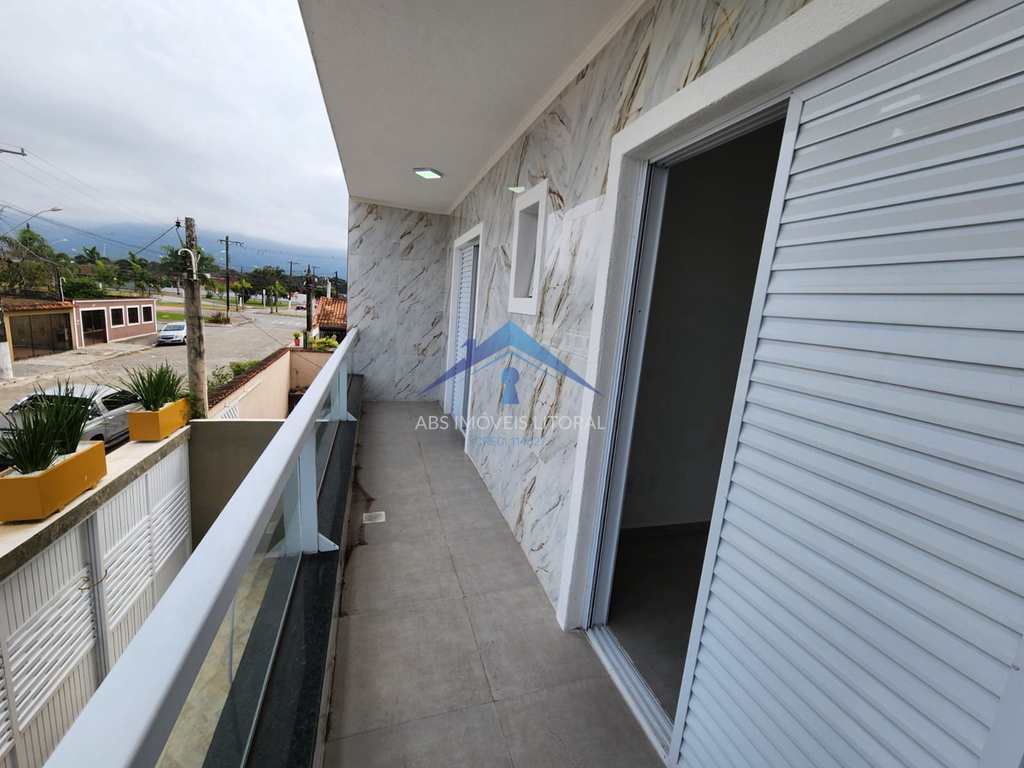 Casa de Condomínio em Praia Grande, no bairro Caiçara