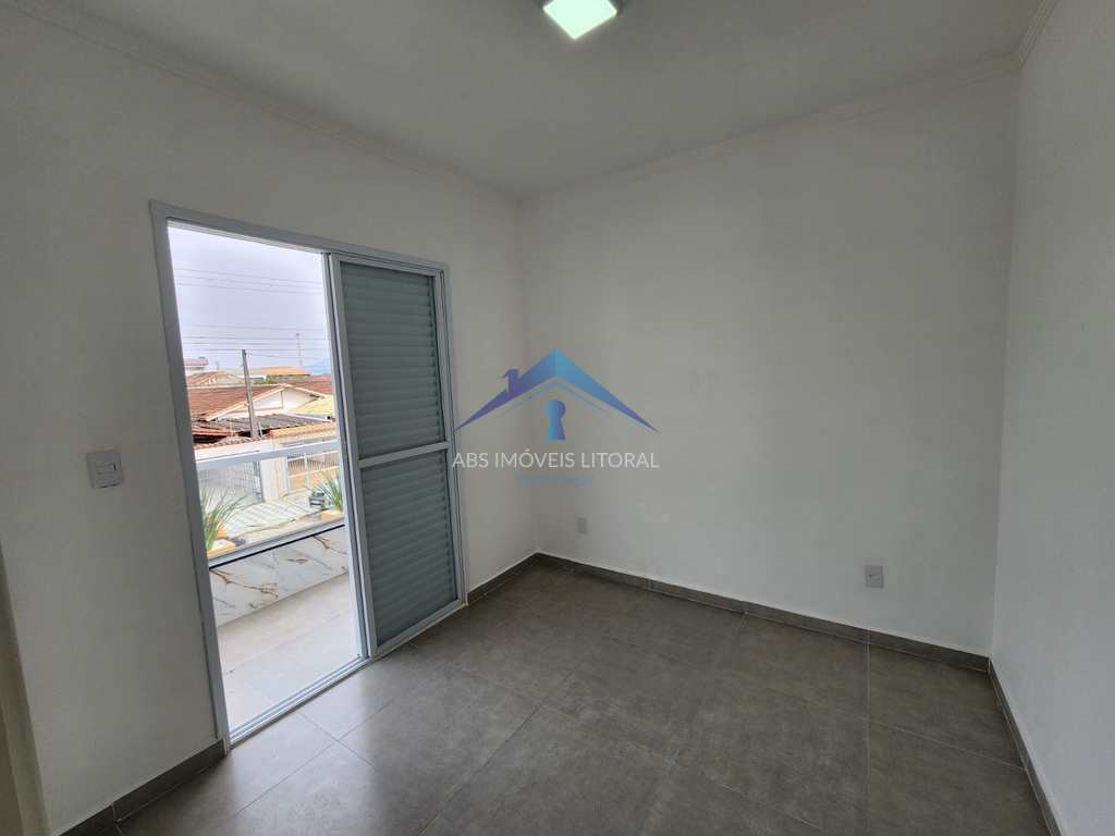 Casa de Condomínio em Praia Grande, no bairro Caiçara