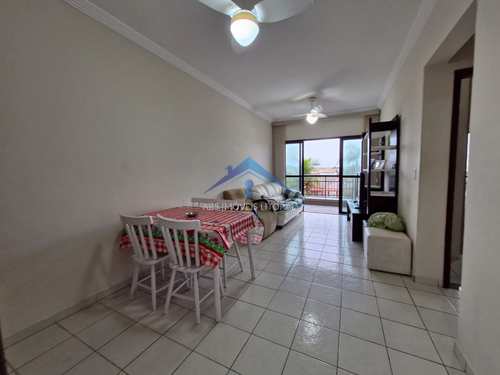 Apartamento, código 4927 em Praia Grande, bairro Real