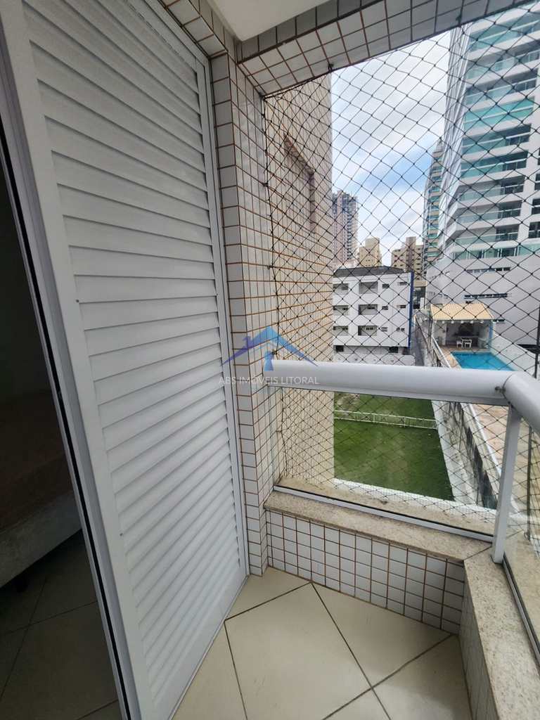 Apartamento em Praia Grande, no bairro Caiçara