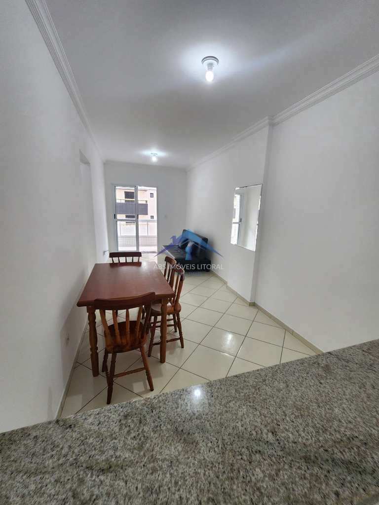 Apartamento em Praia Grande, no bairro Caiçara