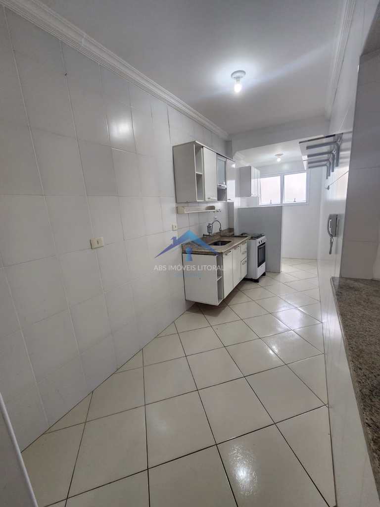 Apartamento em Praia Grande, no bairro Caiçara